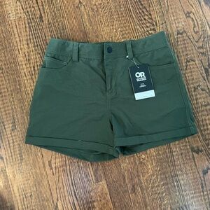 Outdoor Research 5in Hiking shorts